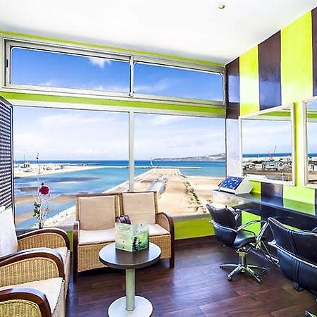 Atlas Rif Front Beach Tanger Hotel ภายนอก รูปภาพ