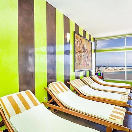Atlas Rif Front Beach Tanger Hotel ภายนอก รูปภาพ