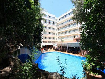 Atlas Rif Front Beach Tanger Hotel ภายนอก รูปภาพ