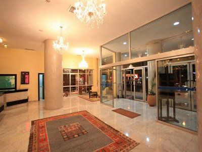 Atlas Rif Front Beach Tanger Hotel ภายใน รูปภาพ
