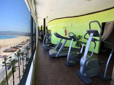 Atlas Rif Front Beach Tanger Hotel สิ่งอำนวยความสะดวก รูปภาพ