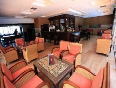 Atlas Rif Front Beach Tanger Hotel ภายนอก รูปภาพ