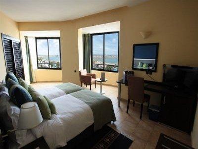Atlas Rif Front Beach Tanger Hotel ภายนอก รูปภาพ