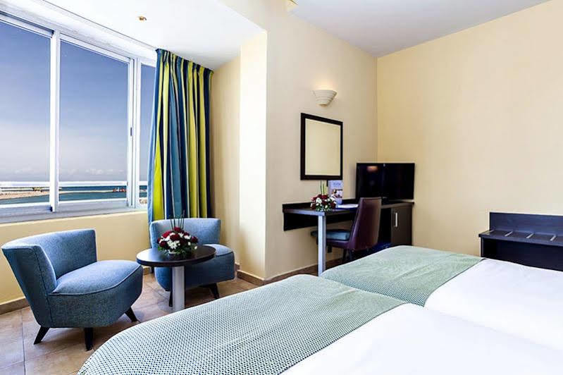 Atlas Rif Front Beach Tanger Hotel ภายนอก รูปภาพ