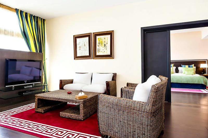 Atlas Rif Front Beach Tanger Hotel ภายนอก รูปภาพ