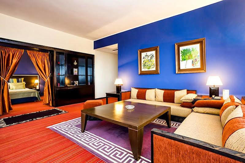 Atlas Rif Front Beach Tanger Hotel ภายนอก รูปภาพ