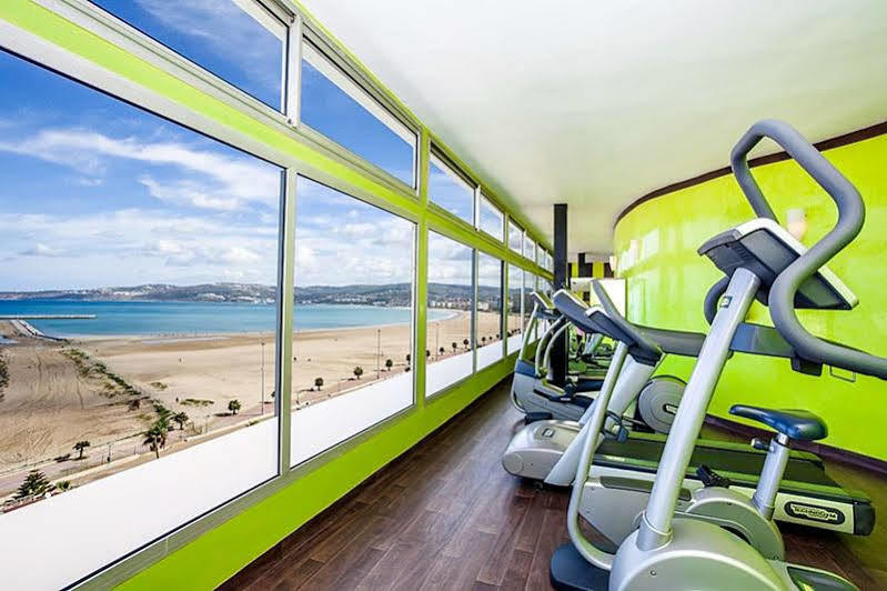 Atlas Rif Front Beach Tanger Hotel ภายนอก รูปภาพ